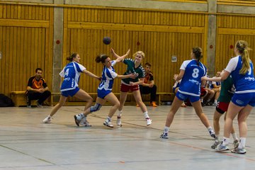 Bild 40 - B-Juniorinnen JSG Alstertal/Norderstedt - HSG Kremperheide/M�nsterdorf : Ergebnis: 24:14